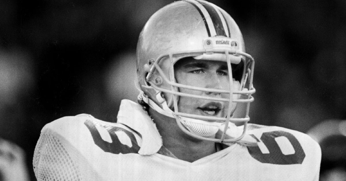 SAD NEWS:Former Ohio State football quarterback Jim Karsatos dies at ...