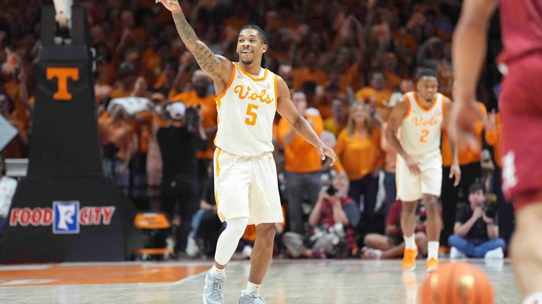 Breaking News: Tennessee basketball has typically held senior day before the final regular-season home game but is holding it postgame Saturday… See more