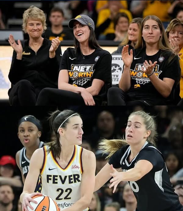 Breaking: Indiana Fever Shocks the WNBA with Groundbreaking Deal for Kate Martin – A Bold Move to Build Around Caitlin Clark and Create a Dominant Team…