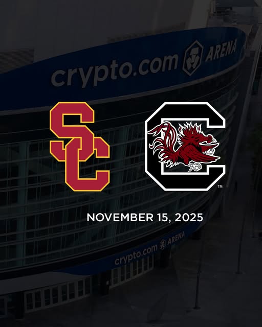 News Update: Two of the premiere women’s college basketball programs are set to determine which one is The Real SC. The University of South Carolina and the University of Southern California will settle the debate on the hardwood in the inaugural The Real SC at Crypto.com Arena on November 15, 2025….