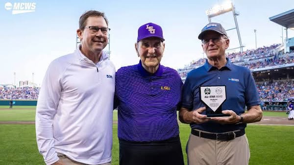 Netflix Reveales: Los Angeles, California A new documentary on the legendary history of the LSU Tigers baseball program has been made available on Netflix. The movie, called “LSU… Read more