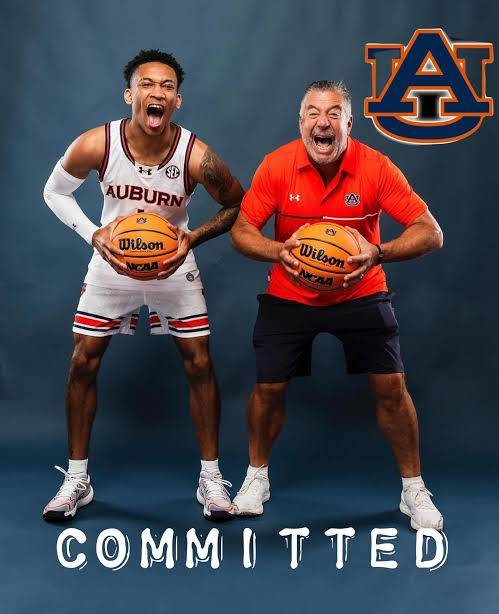 Auburn Wire: Four-Star Elite Sophomore Guard 2025 Recruit Kaden Magwood Committed To Auburn Tigers Basketball Program Over Alabama,Kentucky and Tennessee Vols.see more… Read more