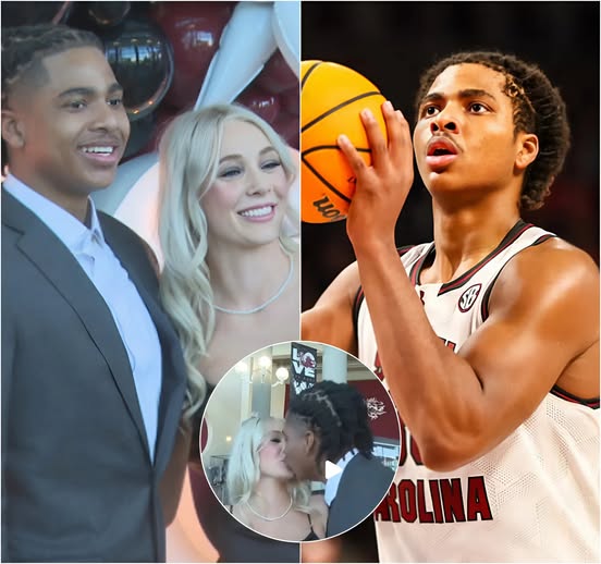 SO Lovely: Lady Gamecock Chloe Kitts is proud of his boyfriend despite fouling out against Arkansas and pledges her love for him will never change no matter what happens… Read more