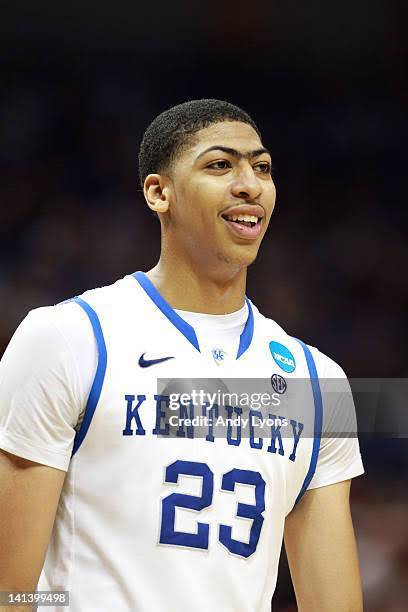 BREAKING NEWS: Kentucky Men’s Basketball Star Anthony Davis Has Done It Again, Making Major Announcement, Head Coach Mark Pope Reacts Shock. read more.