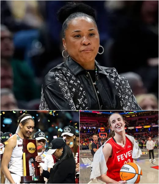 Breaking News: When $12 million worth Dawn Staley called Caitlin Clark a “unifier” for women’s basketball: “She’s brought different set of eye balls to our game… Read more