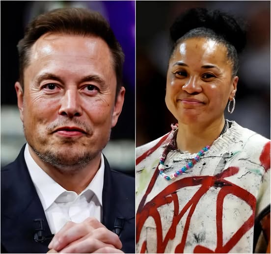 Breaking News: In a surprising and generous move, Elon Musk has announced that he is providing $10 million in funding to basketball coach Dawn Staley of South Carolina, a gesture of support that has caught the attention of sports fans and business communities alike. The billionaire entrepreneur made the announcement via Twitter, stating, “I support you, Coach Dawn Staley,” alongside the news of the significant investment… Read More