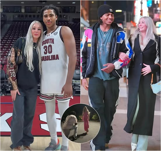 Breaking News: South Carolina Gamecocks Star Chloe Kitts Announces Happy News as Boyfriend Collin Murray-Boyles Proposes After Years Together… Read more