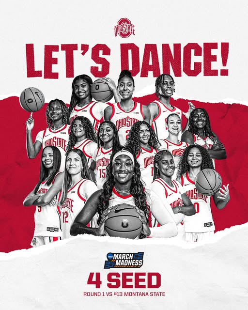 May we have this dance: We’re hosting the first two rounds of the NCAA Tournament at the Schott ….. Read more