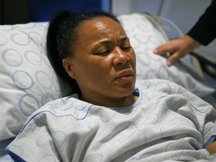 SAD NEWS: South Carolina basketball coach Dawn Staley suffered a serious health issue during a big game. South Carolina fans are reaching out to her and praying for her health after the heartbreaking announcement… Read more