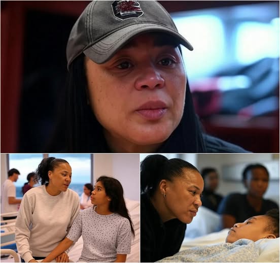 Sad News: A dying girl with cancer had a final wish—Dawn Staley’s unbelievable response and actions left her family and those praying for her in tears…. Read more