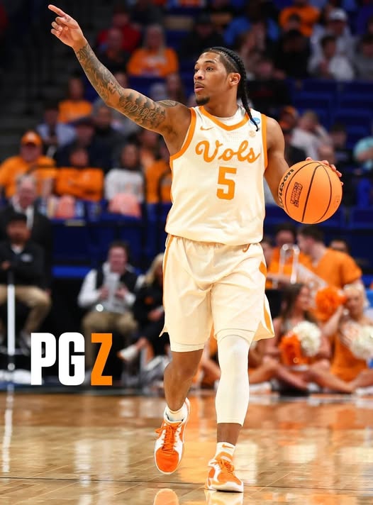 Breaking News: Zakai Zeigler is now the Vols Career Assist Record Holder. Today he had 12 points and 12 assists. He’s now +11 assists over the previous record… see more