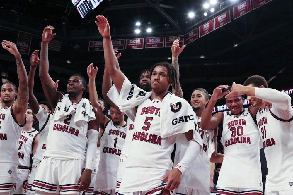 Netflix Announces Premiere for South Carolina Men’s Basketball Documentary, Unveiling Behind-the-Scenes and Program Legacy… Read more