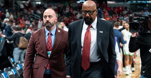 Breaking News: Loss to Oregon demonstrated the IU basketball program moving on from Mike Woodson and much of the roster, a team without enough shooting or coaching…..