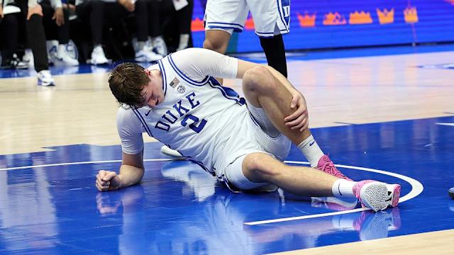 Heartbreaking News: Cooper Flagg Injury Update: X-Rays Negative, But Duke Star (Ankle) Won’t Play in ACC Tournament Championship and… Read more