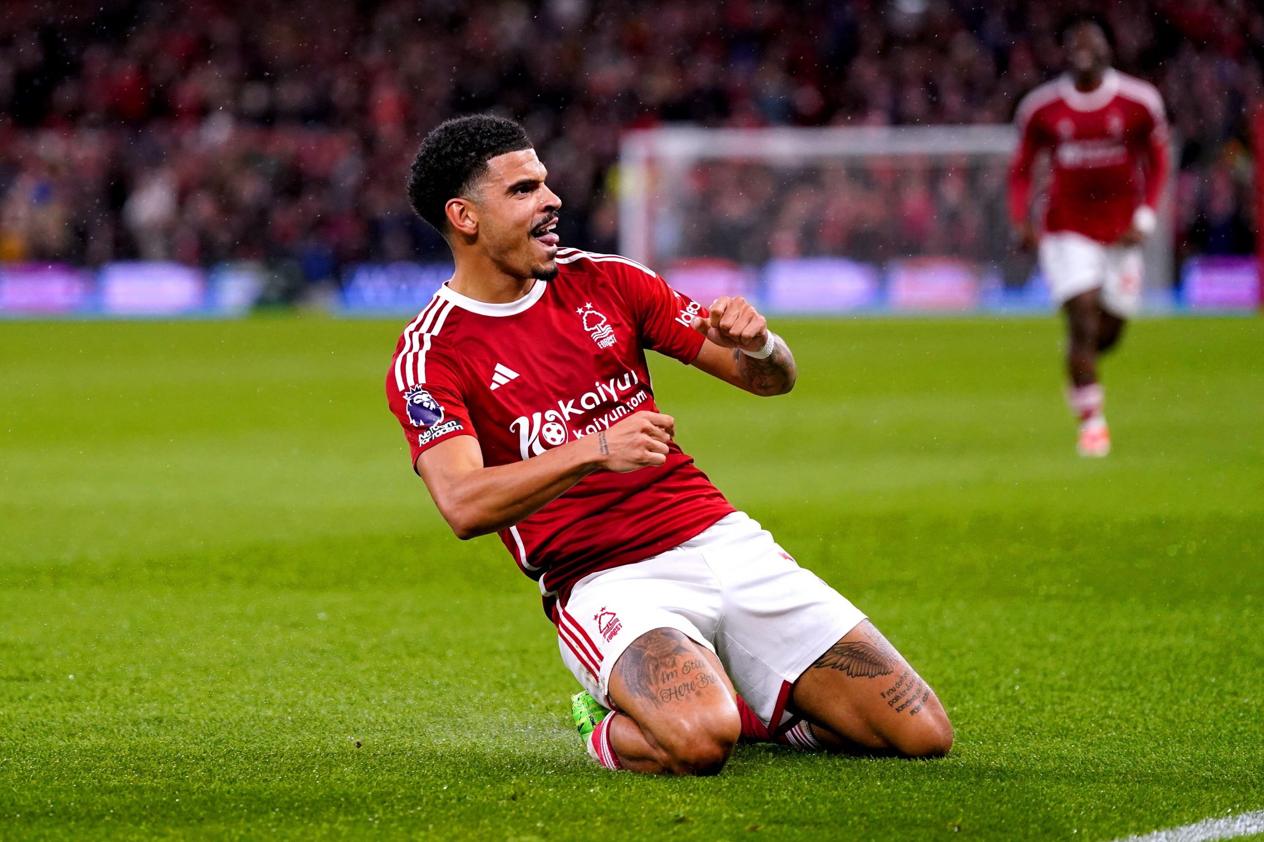 Nottingham Forest provide huge message on Morgan Gibbs-White transfer exit amid links