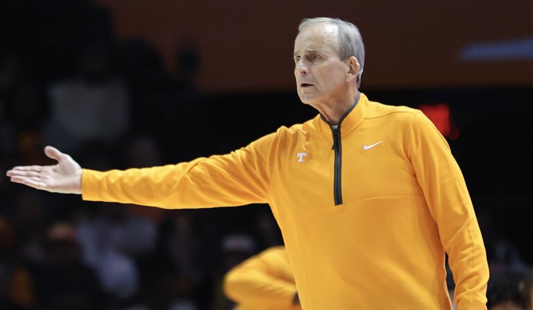 End Of An Era: Rick Barnes provides shocking retirement news to Tennessee Vols fans