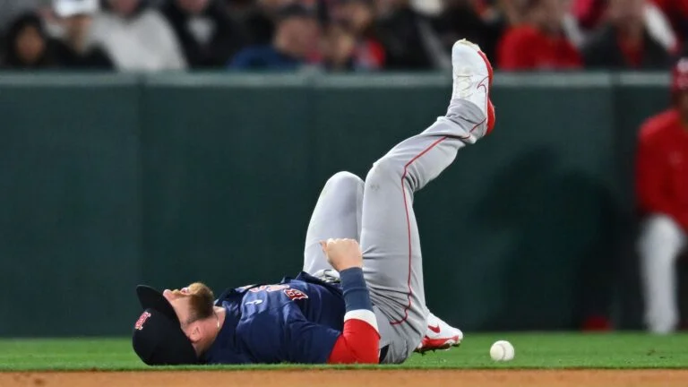 MLB Notebook: Trevor Story’s injury clouds Red Sox future with Mayer waiting in wings; Pivetta joins Jansen in trade rumor mill.see more……