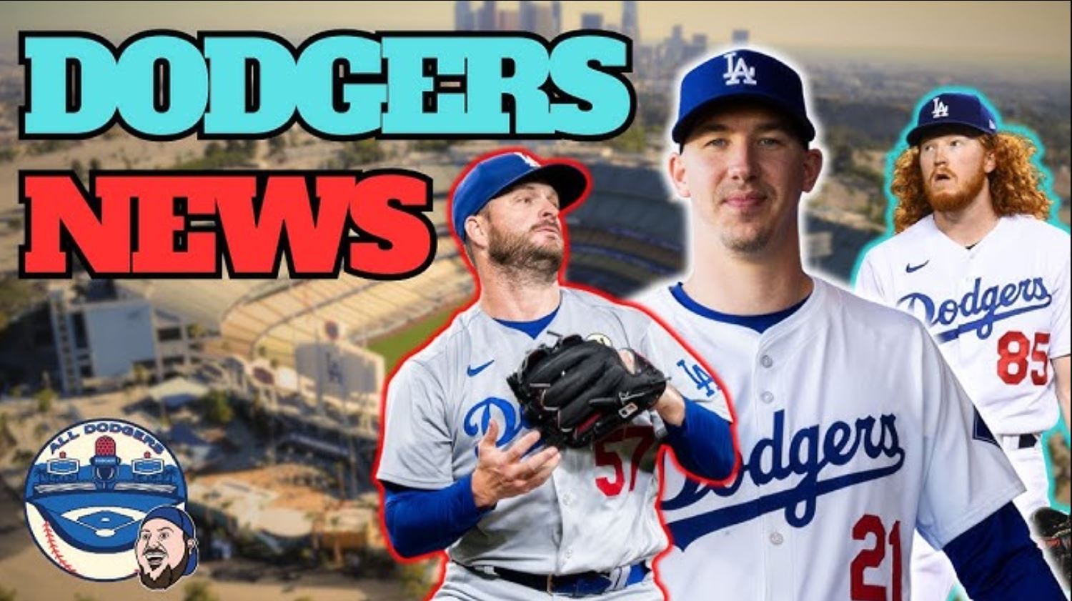 In A Shocking Move Dodgers To Trade $5.4 Million Pitcher To AL Contender