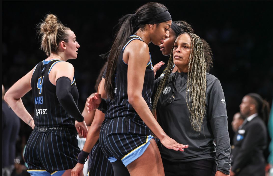 Unbelievable: Chicago Sky’s Reac to Angel Reese’s New Post