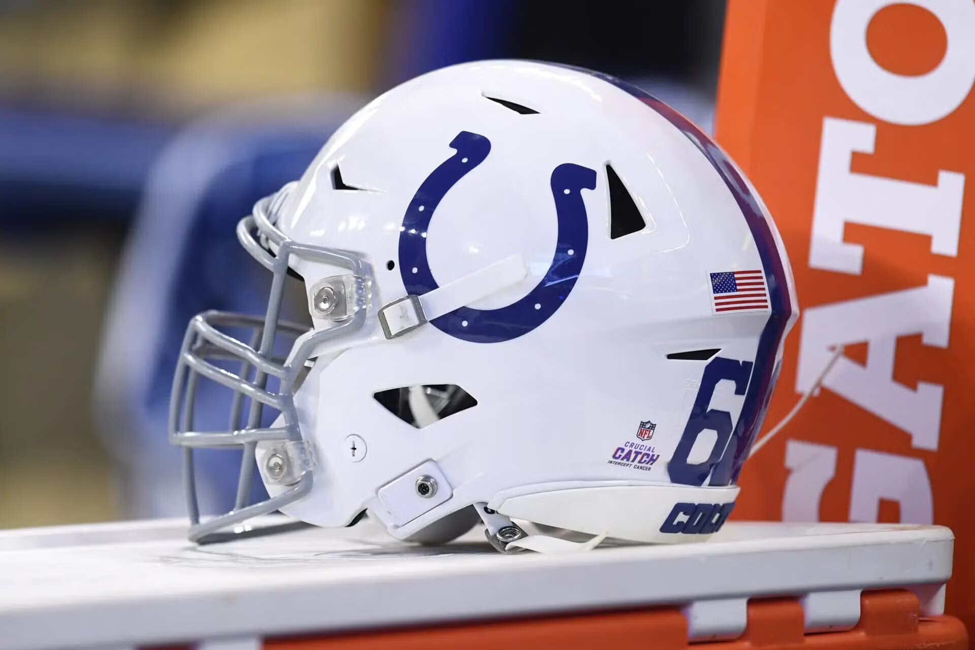 Colts on the verge of loosing linebacker for $10 million deal to Chicago Bears