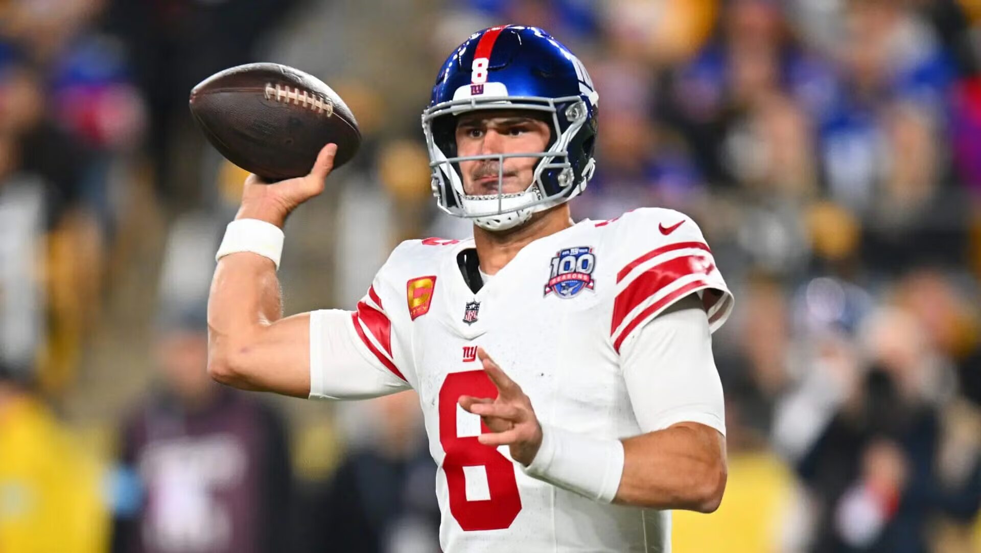 Just In: Former Giants quarterback sign with Colts