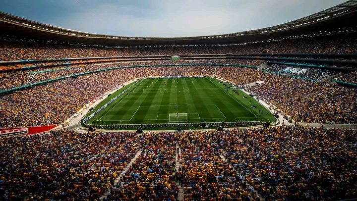 𝗕𝗥𝗘𝗔𝗞𝗜𝗡𝗚 ‼  Orlando Pirates’ Betway Premiership clash with Mamelodi Sundowns has been moved from Orlando Stadium to FNB Stadium…