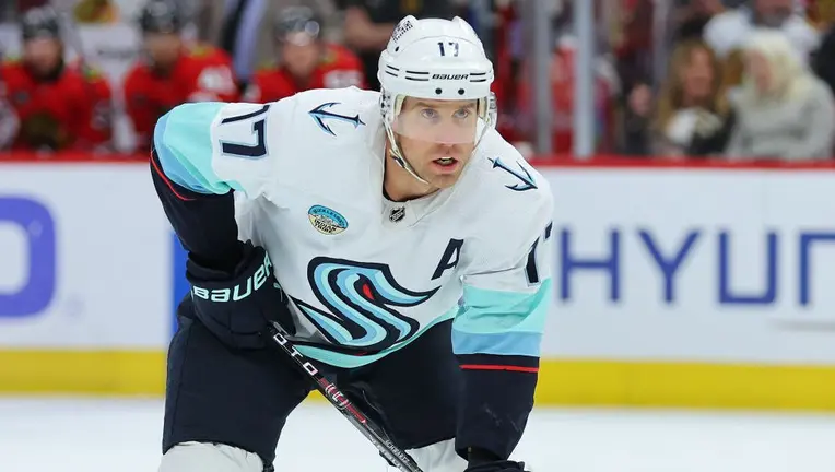 I’m Not After Money: Seattle Kraken’s Captain Jaden Schwartz Rejected $20 Million Offer From Jets to Finish His Career with the Kraken… Read more