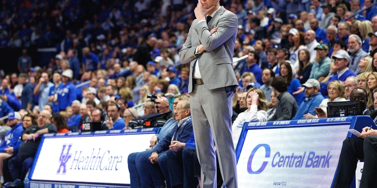 Blowout loss to No. 1 Auburn comes with several doses of reality for Kentucky and Big Blue Nation  …..