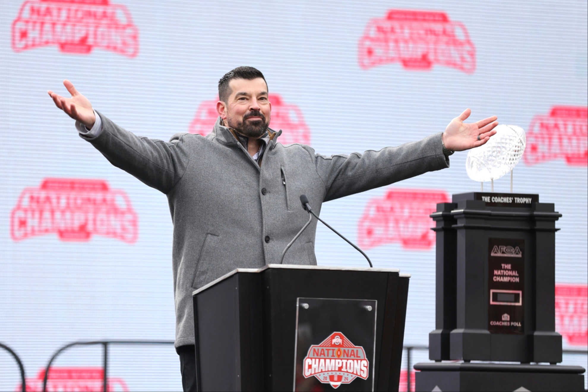 Breaking news:Ryan Day and Ohio State just terrified the Big Ten: Snatch top coach in ruthless power move…. See more..