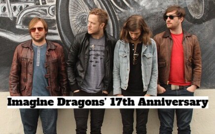 Good News: Imagine Dragons Pop Band Has Officially Announced Their 17th Anniversary, Which Comes Up On… Read more