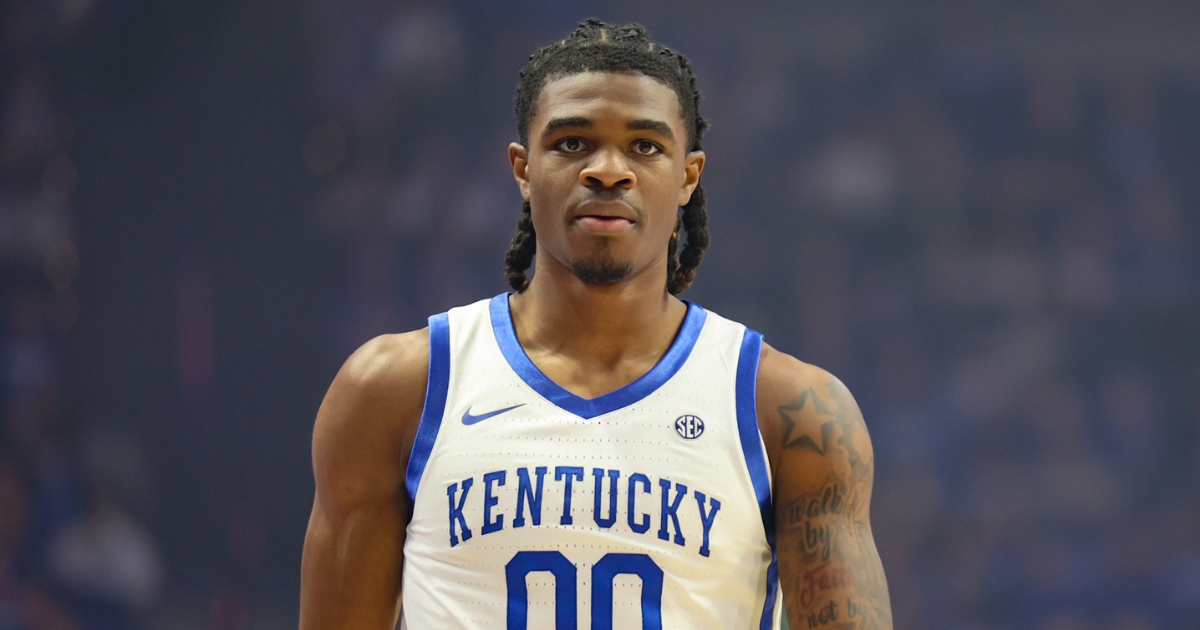 Otega Oweh Injury Update: Kentucky Wildcats Guard Could Have Surgery, Consulting Doctors About Knee, Groin Per Report… Read more