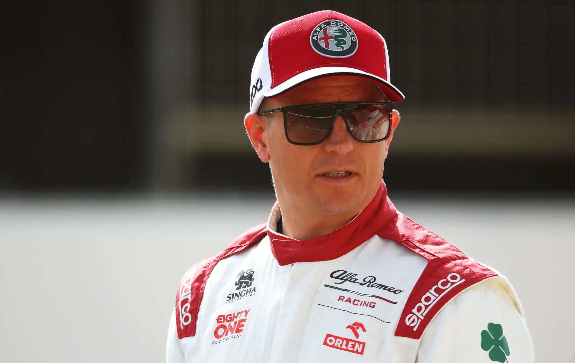 Noticia desgarradora: El piloto de carreras finlandés que compitió en la Fórmula 1, Kimi-Matias Räikkönen, se ha ido.