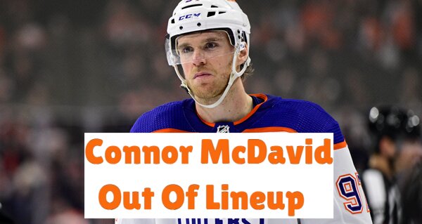 Connor McDavid injury update: There is no set timeline for the return of the Edmonton Oilers’ captain… Read more