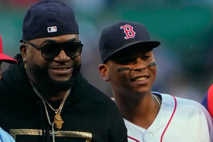 Former Red Sox Star Shares Support for Rafael Devers During Alex Bregman Saga