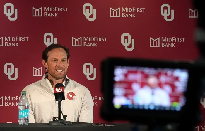 Breaking News: Longtime NFL executive Jim Nagy reveals what exactly drew him to the Oklahoma Sooners to serve as their new general manager… Read more