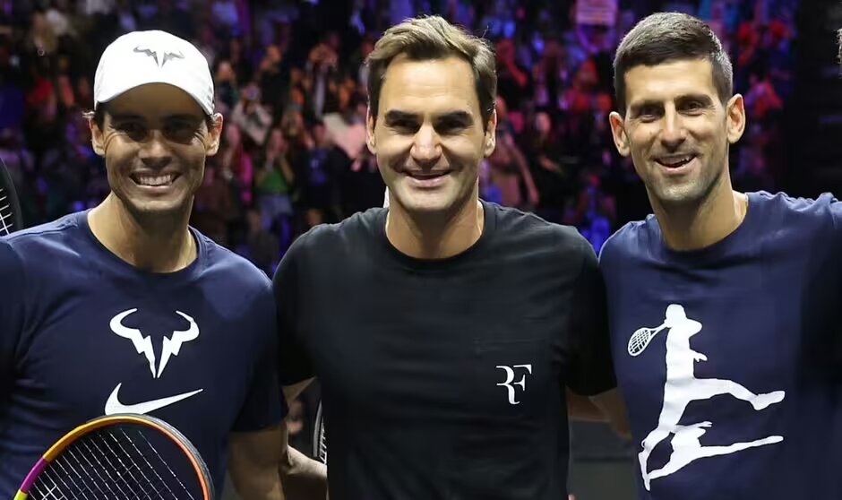 ‘Best I saw’: Rafael Nadal reveals difference between Novak Djokovic and Roger Federer