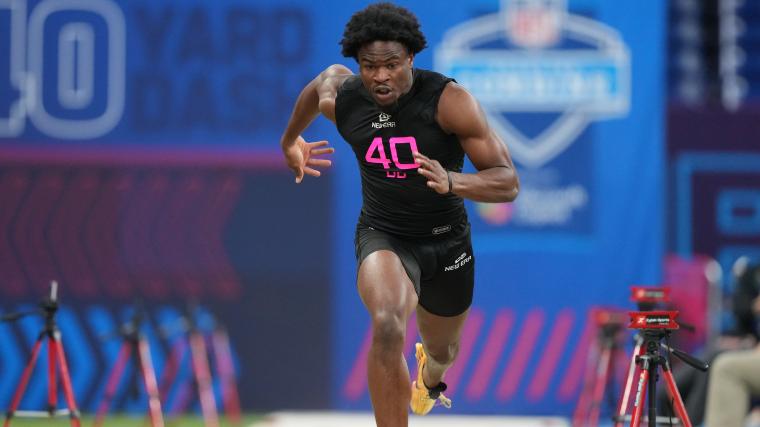 Breaking: South Carolina coach Shane Beamer’s top NFL prospect had one of the ‘best combine performances of all-time… Read More