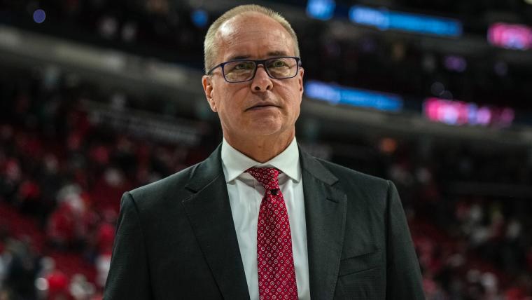 Breaking news: Florida Panthers Head Coach Paul Maurice Announces His Departure…