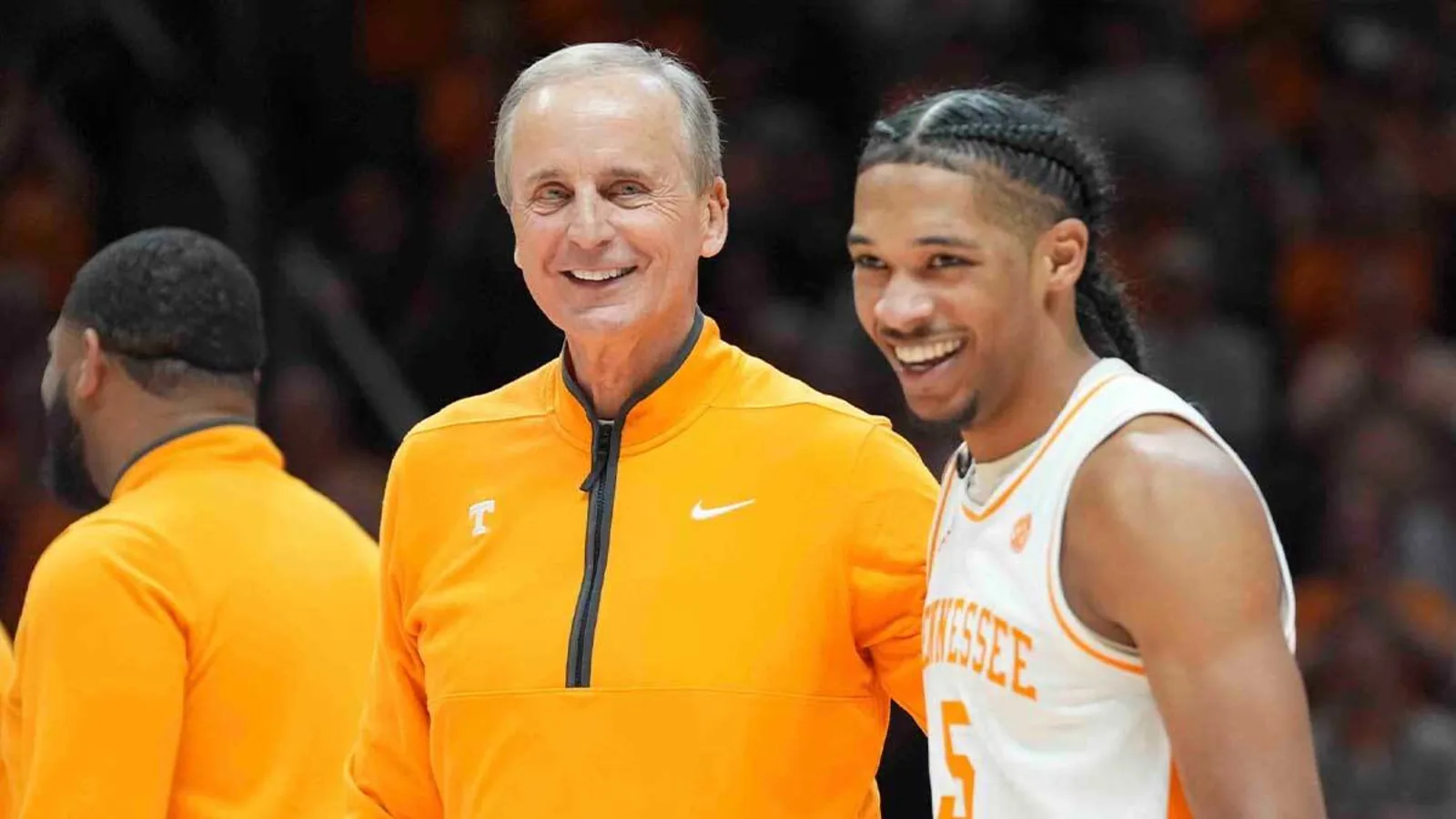 Everything Comes Full Circle For Tennessee’s Rick Barnes, Five Years After UCLA Deal Fell Through… Read more