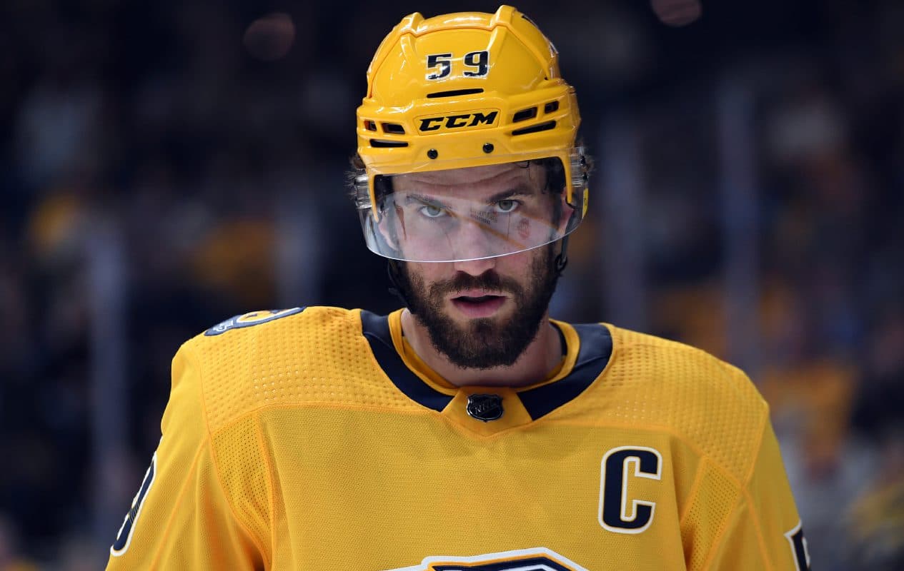 Breaking News: Nashville Predators Captain Roman Josi Announces Departure Due to…