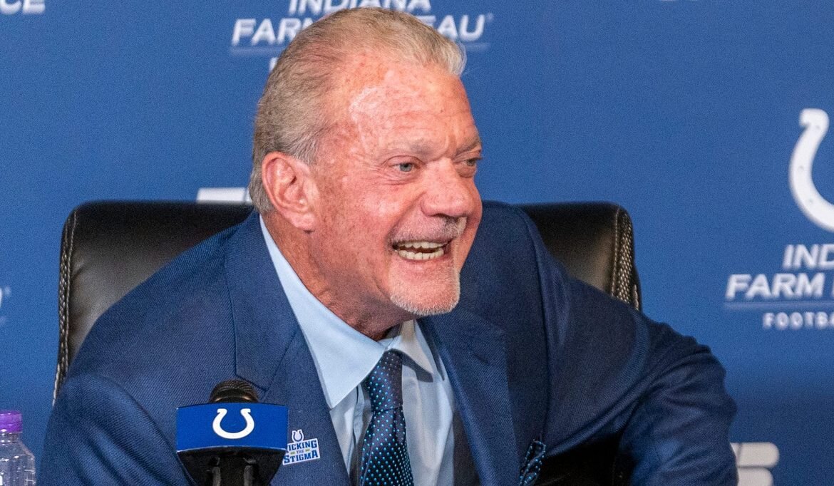 ‘Current state of the Colts is unacceptable’: Owner Jim Irsay calls for change