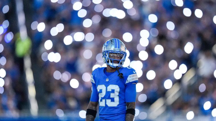 Lions part ways with veteran cornerback for $41M deal with close rivals