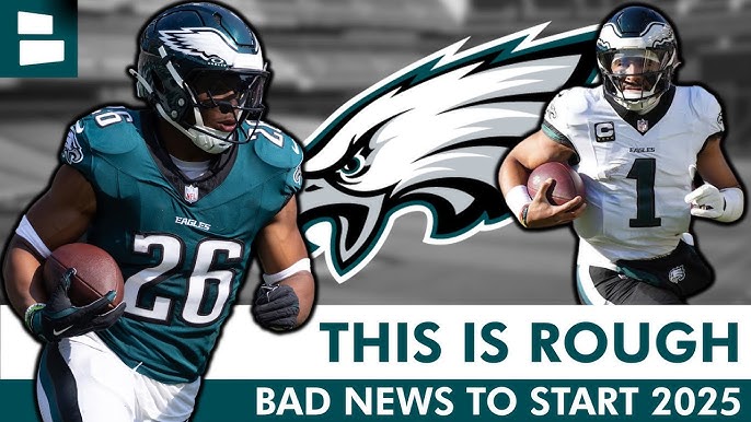 BREAKING NEWS: Philadelphia Eagles’ Loss Super Bowl champion Winner to The Jaguars