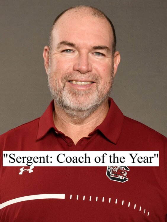 GREAT NEWS: South Carolina Gamecocks’ Track and Field Shines as Assistant Coach Tim Sergent Earns Southeast Region Indoor Assistant Coach of the Year Honors for His Outstanding… Read more