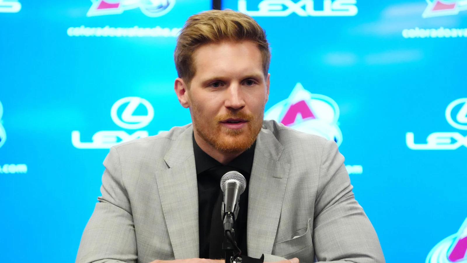 Breaking News: Colorado Avalanche Captain Gabriel Landeskog Breaks Silence Concerning Ill-Treatment He Got From The Team…