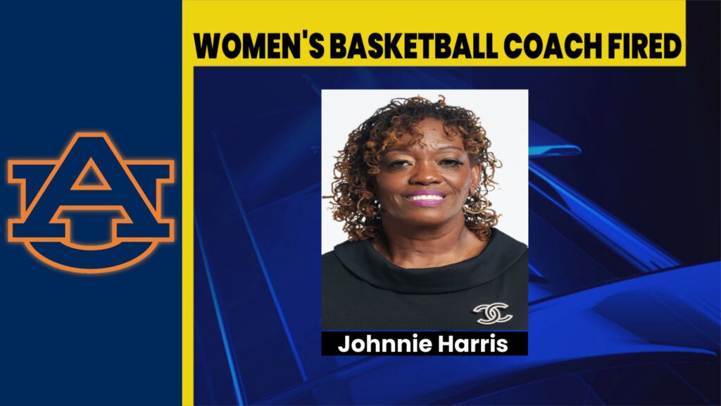 Just In: Auburn University women’s head basketball coach fired