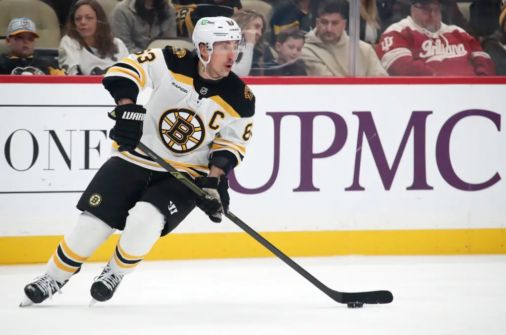 Disguising Don Sweeney : Bruins fans thrashed the team’s GM for trading their captain, Brad Marchand…. read more..