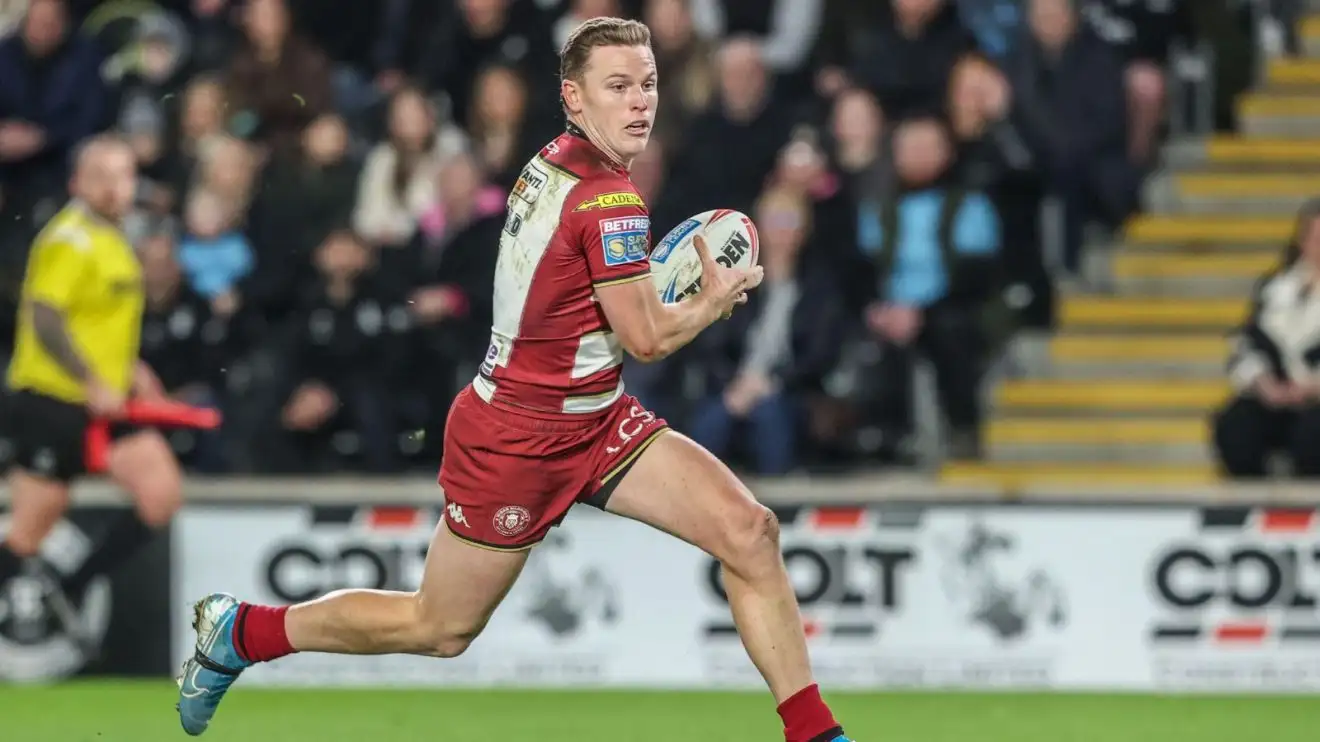 News Update: Wigan Warriors boss Matt Peet has confirmed he expects to be without Adam Keighran for a few months, with the Australian having likely suffered a Medial Collateral Ligament (MCL) injury, while Jai Field’s return timeframe remains unclear… Read more