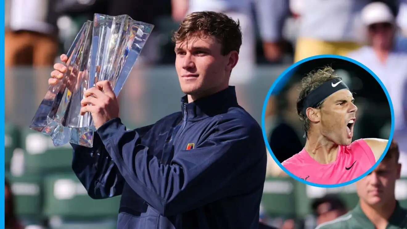 Jack Draper and Rafael Nadal share an huge similarity and it is their secret weapon