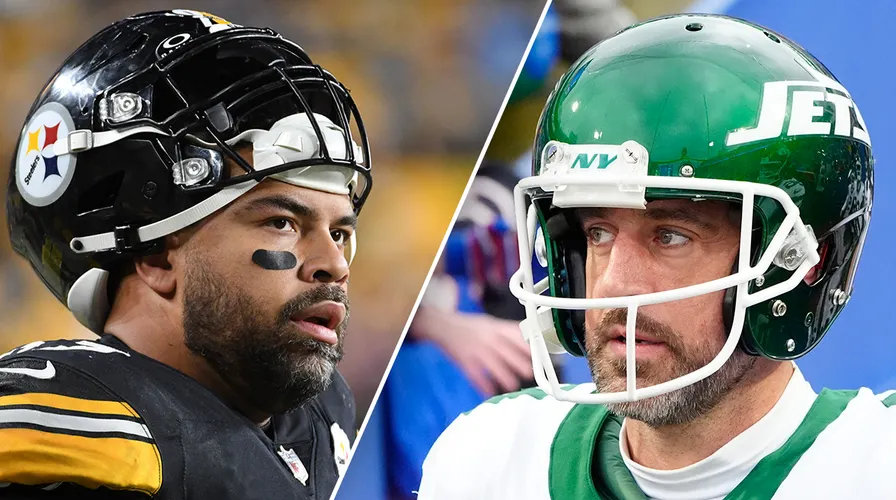 Breaking news: Cam Heyward on potential addition of Aaron Rodgers: ‘Either you want to be a Pittsburgh Steeler or you don’t’ . read more..